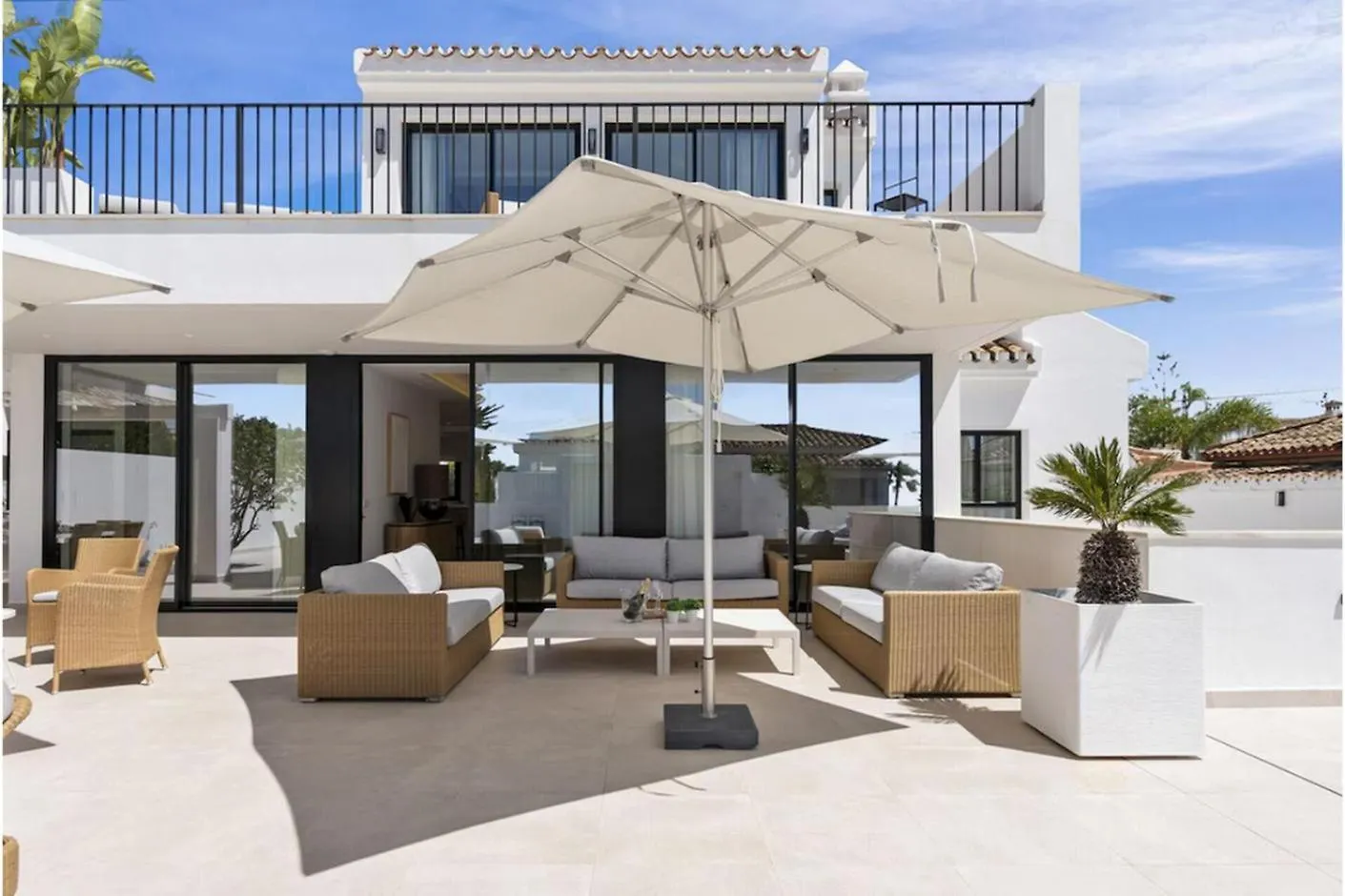 Villa Ma - La Cala De Mijas アパート