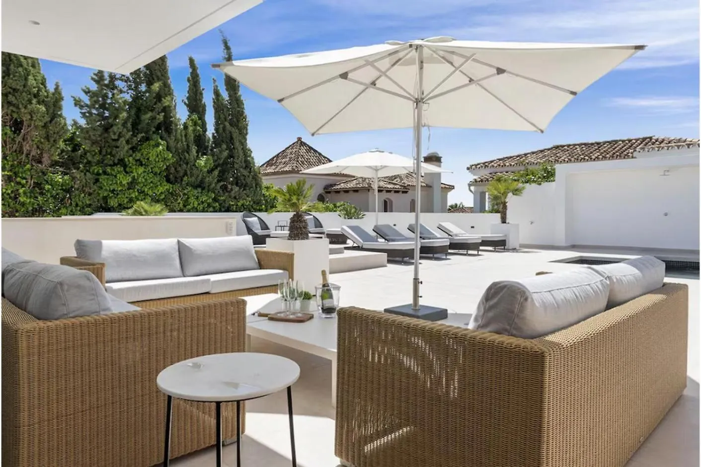 アパート Villa Ma - La Cala De Mijas