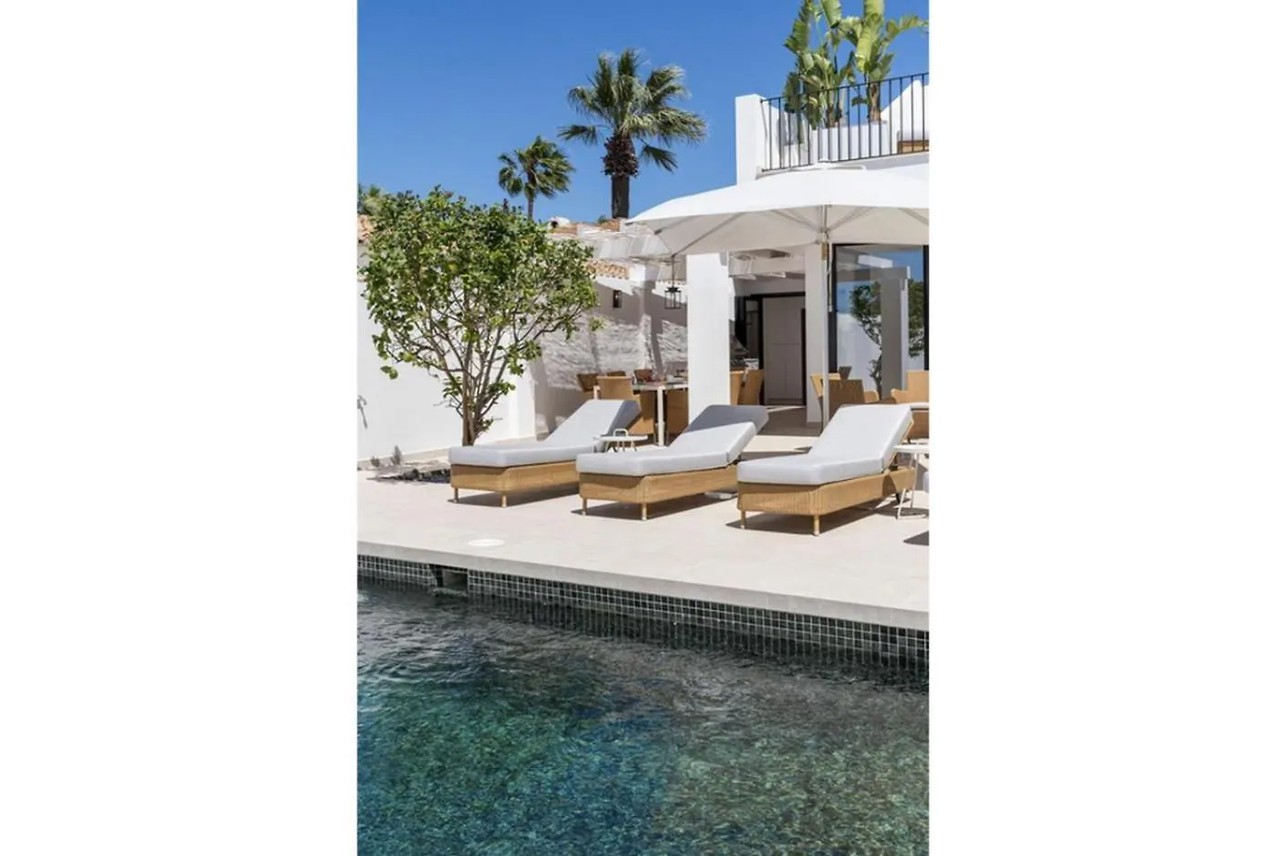 アパート Villa Ma - La Cala De Mijas