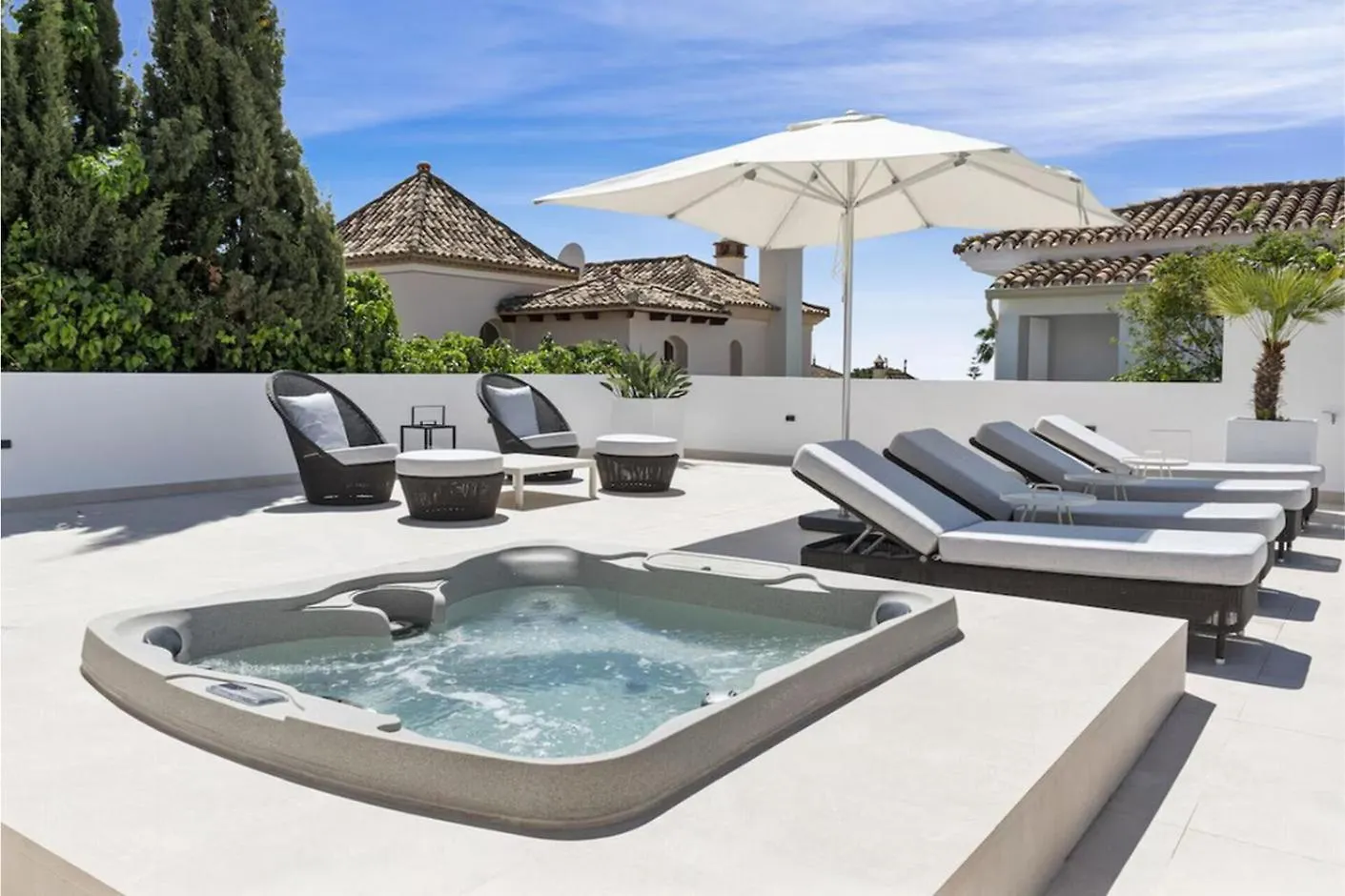 Villa Ma - La Cala De Mijas