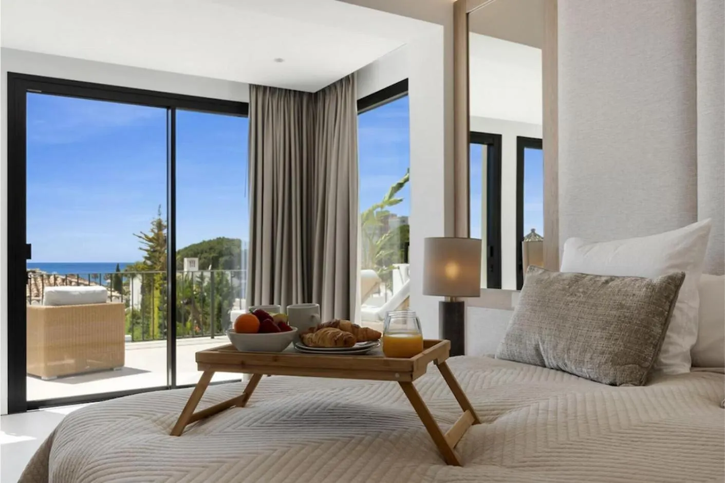 アパート Villa Ma - La Cala De Mijas スペイン